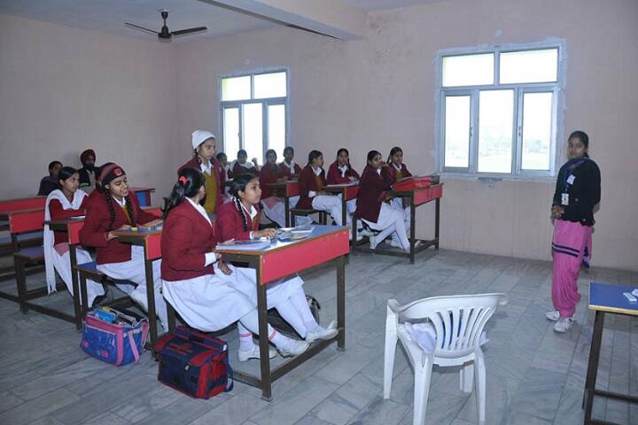 classroom